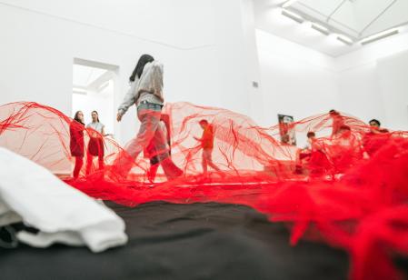 RuhrKunstbwegt &ndash; Abschlusstagung