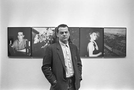 Marga Kingler Michael Schmidt, Ausstellung Waffenruhe 1988 im Museum Folkwang