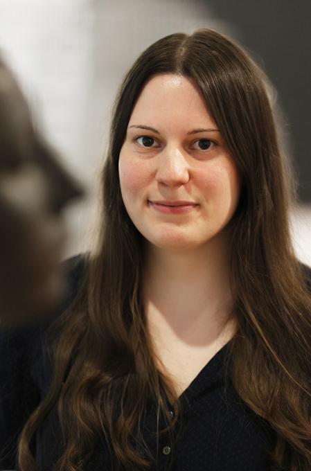 Melanie Lange, Foto: Jens Nober