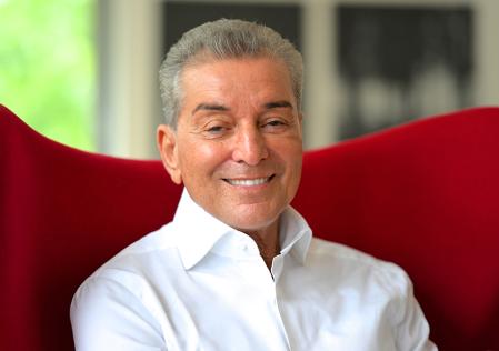 Michel Friedman, Foto: Nicci Kuhn