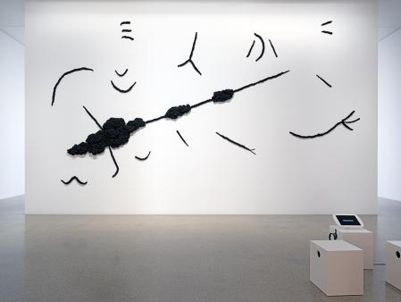 Nnena Onuoha, Rows I+II, 2023&ndash;2025