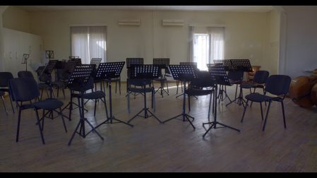 Ferdinand Waas, Ode an die Freude (Videostill)