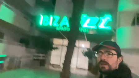 Ferdinand Waas, One Night in Ibiza (Videostill)