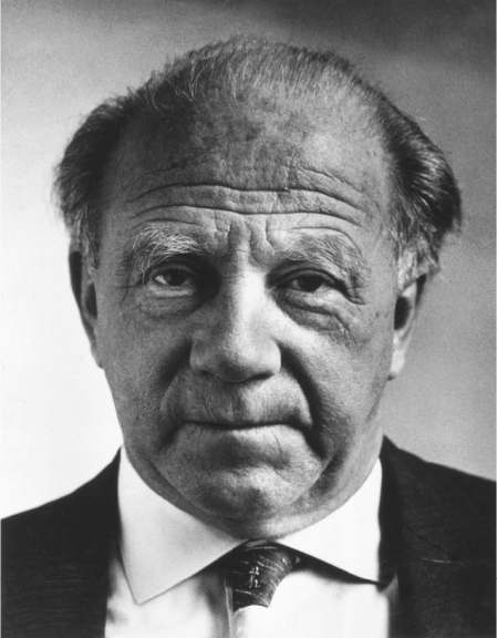Otto Steinert Bildnis Werner Heisenberg, 1961/62