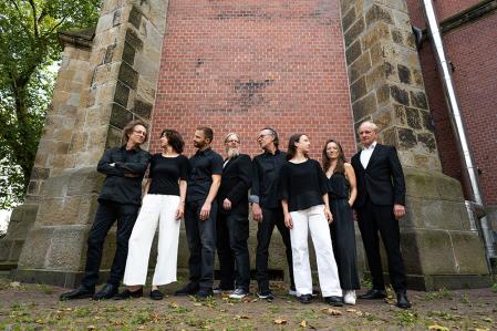 Part-Ensemble, Foto: Martin Gendig