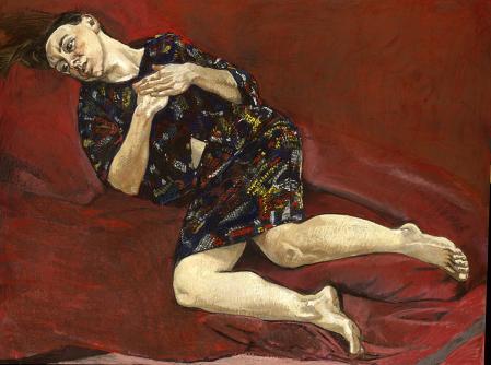 Paula Rego, Love, 1995, Privatsammlung
