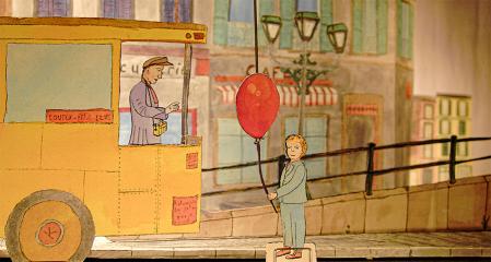 Papiertheater Invisius, Berlin