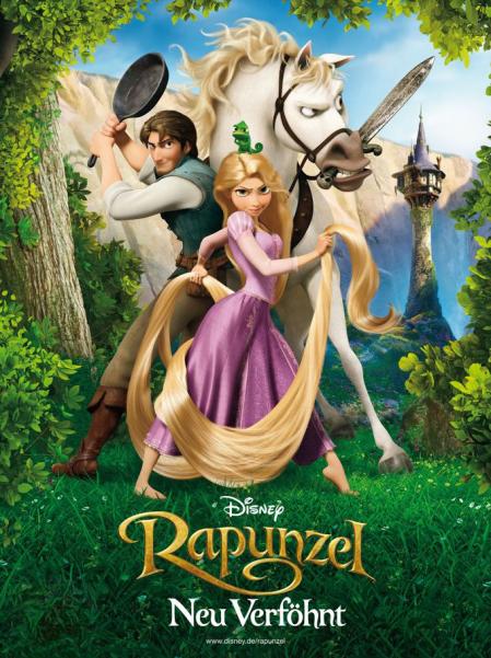 Rapunzel – Neu verföhnt
