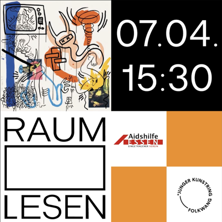 Raumlesen_Keith Haring