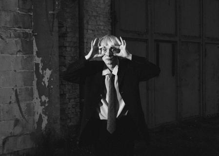 Schramm, Foto: Sarah Zellmann