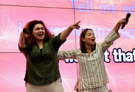 Museum Folkwang, Sommerfest 2025 Voices