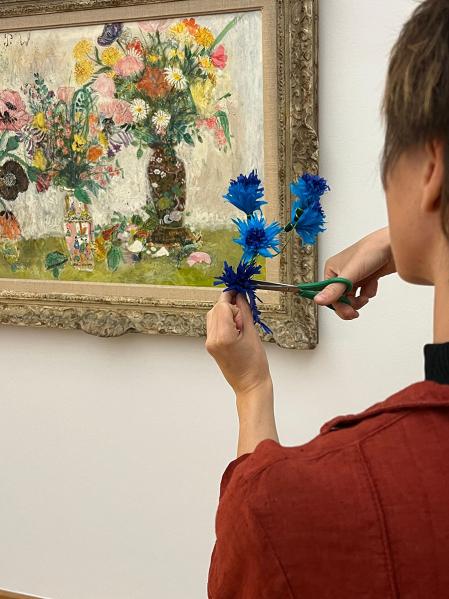 Flower Power &ndash; Workshop