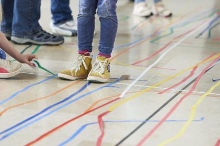 Tape it, till you make it &ndash; Workshop