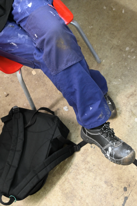 Susanne Keichel, aus: Soziale Gerechtigkeit, 2025