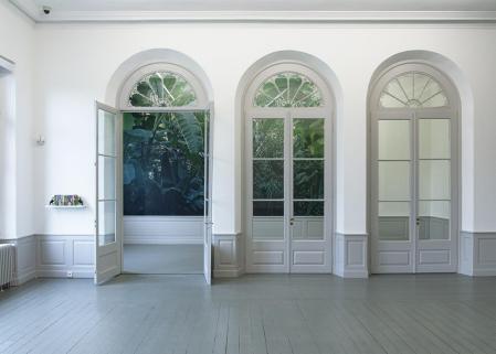  Talisa Lallai Installationsansicht "Post Tropical", Museum Kurhaus Kleve, 2019 Foto: Talisa Lallai