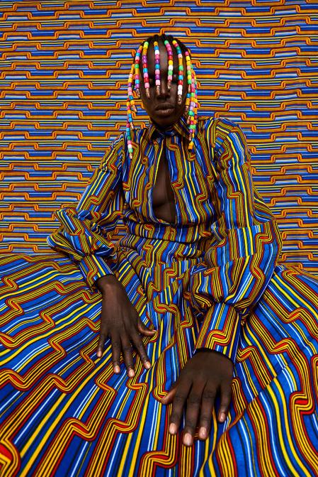 Thandiwe Muriu, Camo 2.0 4415, 2018 © Thandiwe Muriu