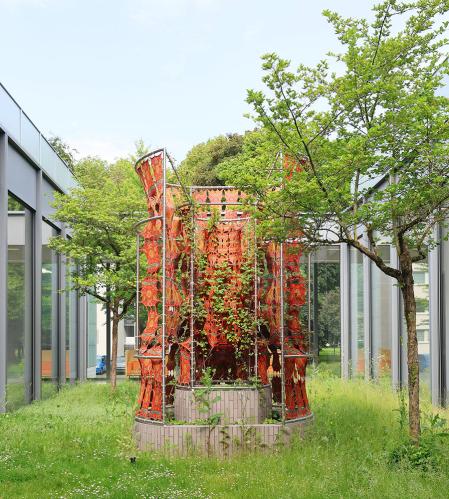 Yussef Agbo-Ola, B&Iacute;B&Iacute;: 3 Seed Altar, 2026