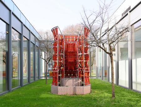 YUSSEF AGBO-OLA. B&Iacute;B&Iacute;: 3 Seed Altar, 2025