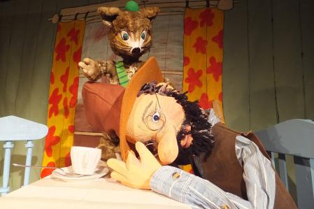 Armer Pettersson, Mülheimer Figurentheater WoDo 