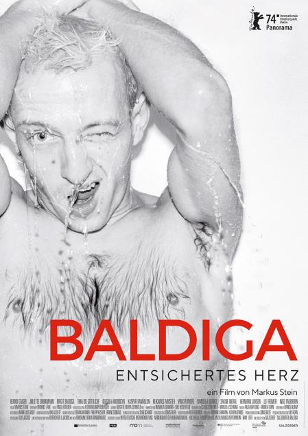 Filmplakat zu Baldiga