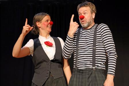 Clown-Workshop