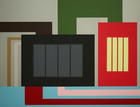 Peter Halley, Overtime