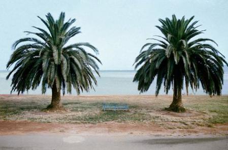 Luigi Ghirri, Orbetello, 1974