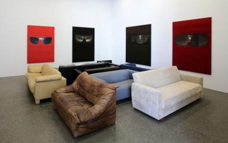 Tobias Spichtig, Ausstellungsansicht im Museum Folkwang, 2019