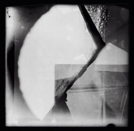 Dorota Walentynowicz, Untitled, from the series: Of the Blind Spots, 2011