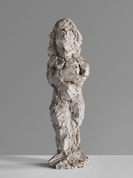 Hans Josephsohn, Ohne Titel (Verena), 1985