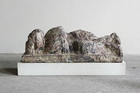Hans Josephsohn, Ohne Titel, 2006
