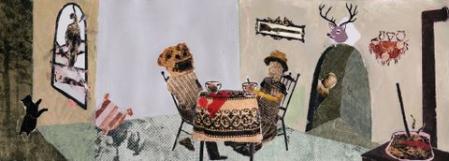 Martina Vacheva, The Soup, 2013