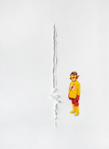 Pablo Arrázola, Composition # 5, Series "Anonymous", 2019