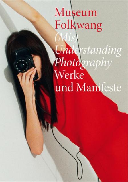 (Mis)Understanding Photography – Plakat Museum Folkwang