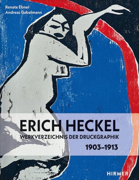 Werkverzeichnis der Druckgraphik von Erich Heckel