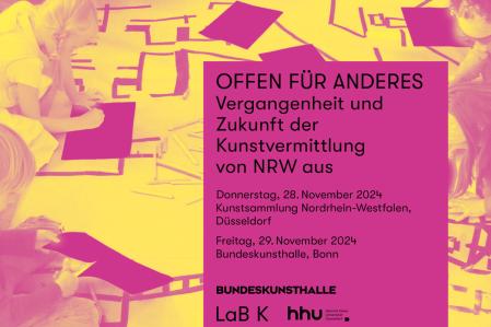 Fachtagung Offen für Anderes, Bonn NOV 2024