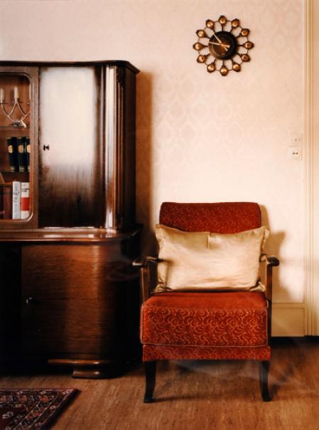 Thomas Ruff, Interieur 9b, 1980