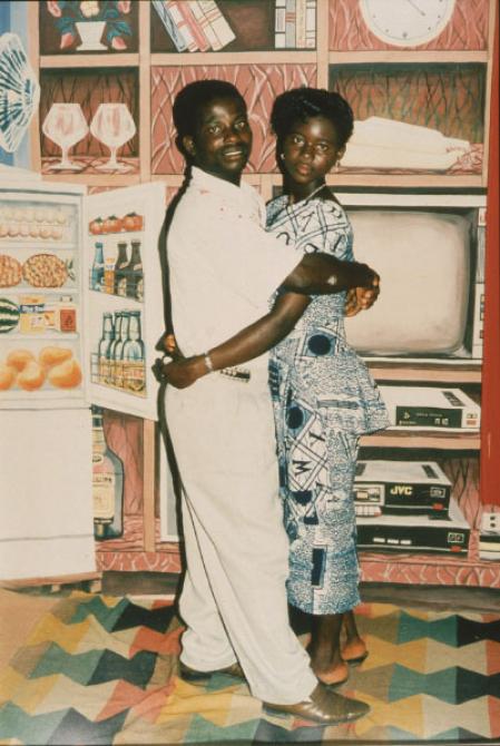 Philip Kwame Apagya, Young Love, 1996
