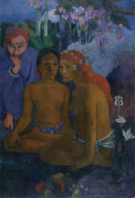 Paul Gauguin, Contes barbares, 1902