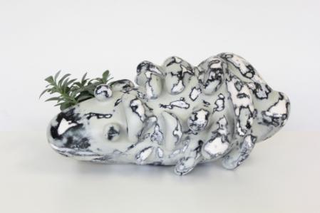 Thomas Musehold ...desto kleiner und kugelförmiger werden diese Vesikel, 2017
