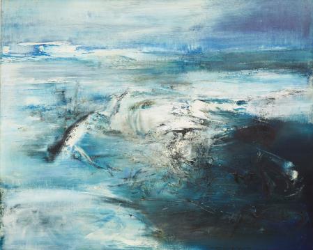 Zao Wou-Ki, 31.01.63, 1963