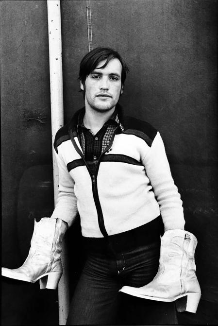 Wolf D. Harhammer Zirkus-Arbeiter, 1973–1978