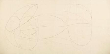 Richard Deacon, It's Orpheus when there's Singing #9, 1978 – 1979