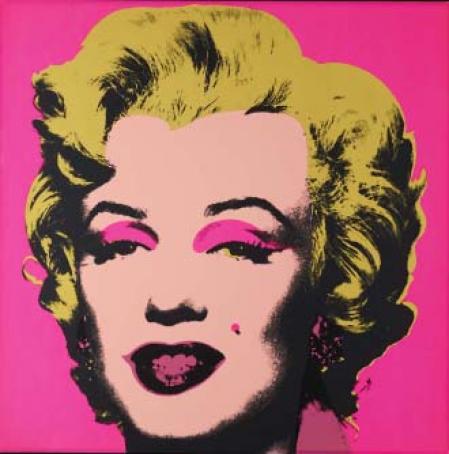 Andy Warhol Marilyn Monroe, 1967