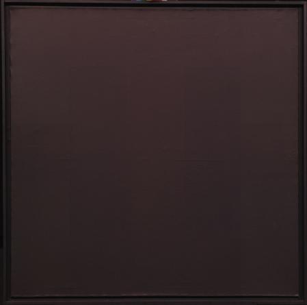 Ad Reinhardt, Untitled, 1954