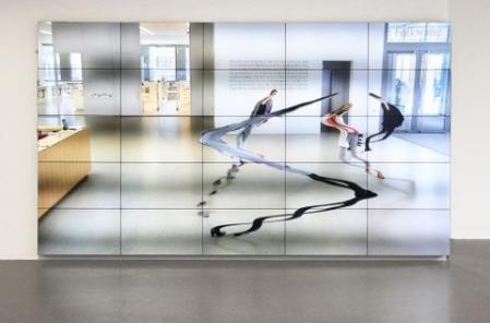 William Forsythe City of Abstracts, 2000
