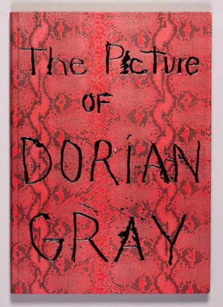 Jim Dine, The Picture of Dorian Gray, 1968 (Buchdeckel)