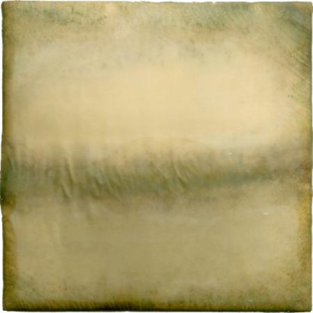 Gotthard Graubner, Bildobjekt, 1972