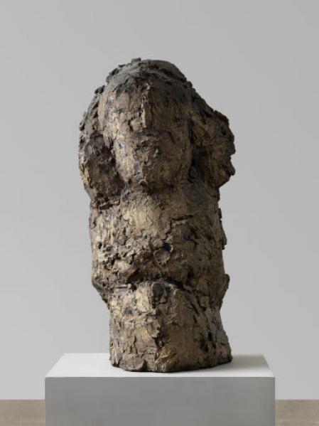 Hans Josephsohn Ohne Titel (Verena), 1987