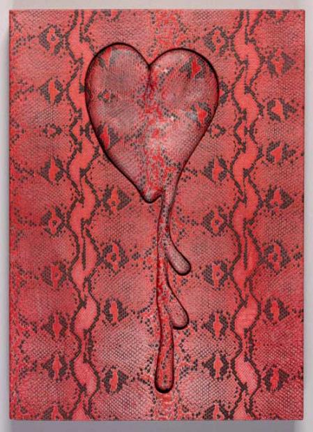 Jim Dine, The Picture of Dorian Gray, 1968 (Buchrücken)